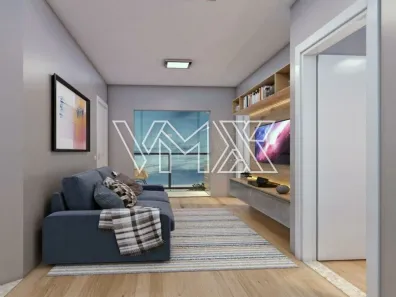 Apartamento com 2 Quartos à venda, 41m² no Vila Nivi, São Paulo