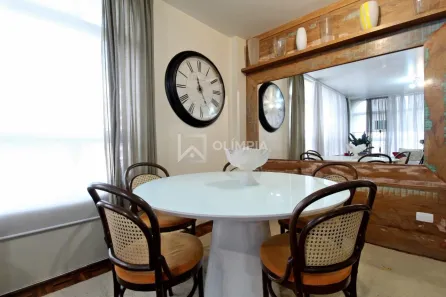 Apartamento com 3 Quartos à venda, 166m² no Itaim Bibi, São Paulo
