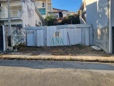 Lote/Terreno à venda, 165m² no Vila Trujillo, Sorocaba