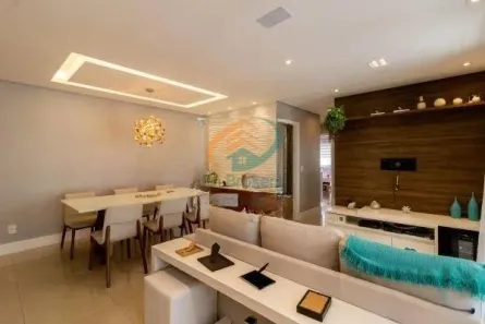 Apartamento com 3 Quartos à venda, 106m² no Jardim Flor da Montanha, Guarulhos