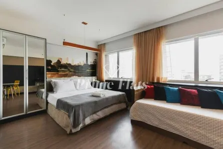 Flat com 1 Quarto à venda, 28m² no Liberdade, São Paulo