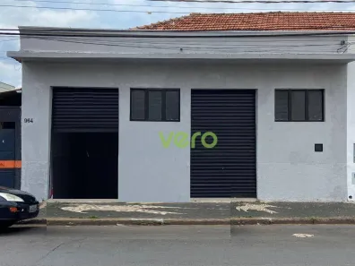 Ponto Comercial para alugar, 187m² no Vila Santa Catarina, Americana