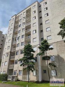 Apartamento com 2 Quartos para alugar, 46m² no Vila Mogilar, Mogi das Cruzes