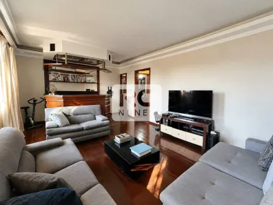 Apartamento com 4 Quartos à venda, 160m² no Santa Lúcia, Belo Horizonte