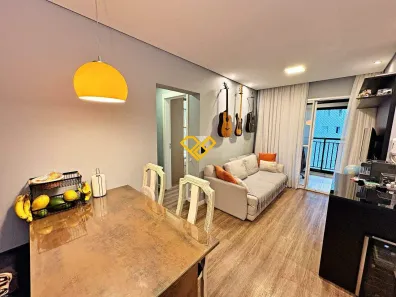Apartamento com 2 Quartos à venda, 63m² no Marapé, Santos