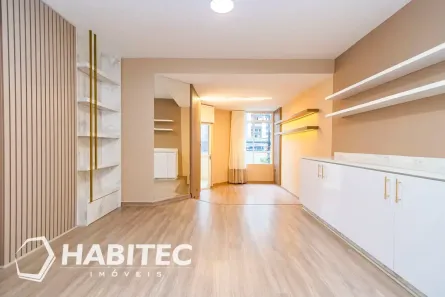 Apartamento com 3 Quartos à venda, 85m² no Cristo Rei, Curitiba