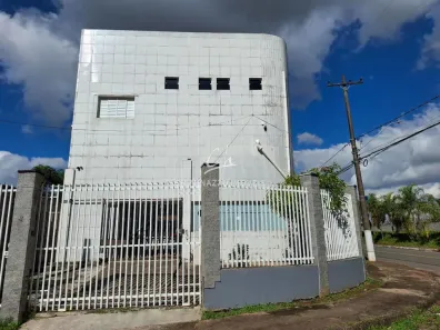 Prédio Comercial à venda, 418m² no Bosque das Palmeiras, Campinas