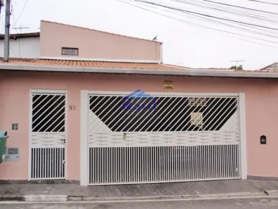 Sobrado com 3 Quartos à venda, 220m² no Vila Santo Antônio, São Paulo