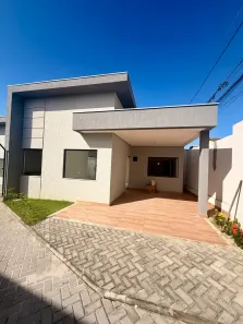 Casa de Condomínio com 2 Quartos à venda, 90m² no Ipitanga, Lauro de Freitas