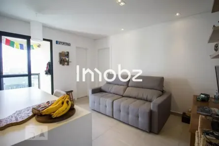 Apartamento com 1 Quarto à venda, 42m² no Pinheiros, São Paulo