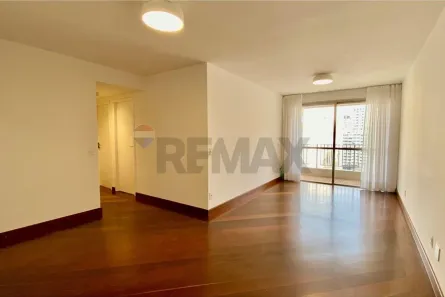 Apartamento com 3 Quartos para alugar, 90m² no Paraíso, São Paulo