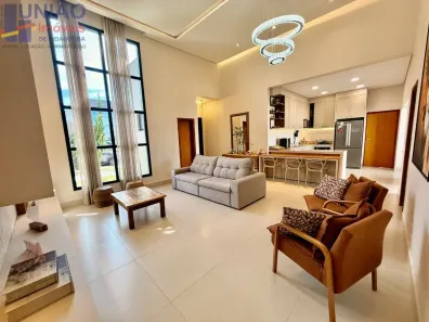 Casa de Condomínio com 3 Quartos à venda, 183m² no Jardim Residencial Dona Maria José, Indaiatuba
