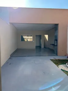 Casa com 3 Quartos à venda, 100m² no Residencial Real Conquista, Goiânia