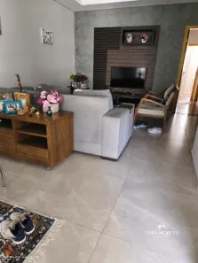 Casa de Condomínio com 3 Quartos à venda, 124m² no Vila Odim Antão, Sorocaba