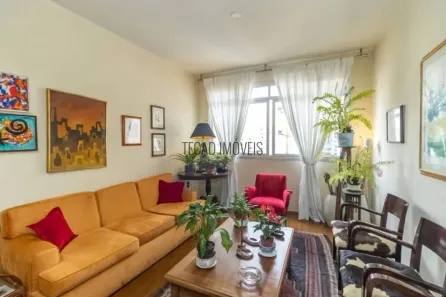 Apartamento com 2 Quartos à venda, 84m² no Consolação, São Paulo