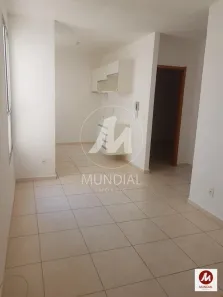 Apartamento com 2 Quartos à venda, 44m² no Residencial Greenville, Ribeirão Preto