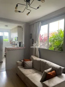 Apartamento com 2 Quartos à venda, 49m² no Jardim Recanto, Americana