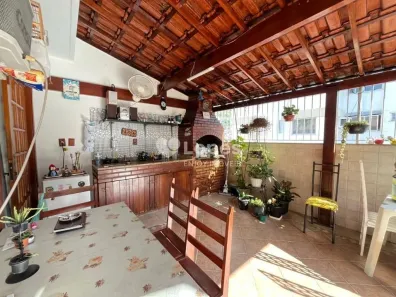 Cobertura com 4 Quartos à venda, 166m² no Grajaú, Rio de Janeiro