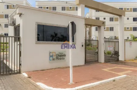 Apartamento com 2 Quartos à venda, 40m² no Carumbé, Cuiabá