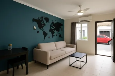 Casa com 2 Quartos à venda, 77m² no Ponta da Praia, Santos