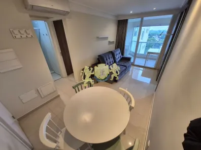 Flat com 1 Quarto para alugar, 50m² no Campo Belo, São Paulo