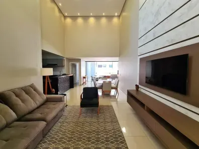Casa de Condomínio com 3 Quartos à venda, 270m² no Parque Residencial Roland, Limeira