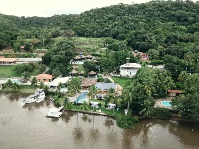 Casa com 24 Quartos à venda, 1200m² no Santa Rita, Marechal Deodoro