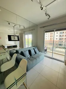 Apartamento com 1 Quarto à venda, 33m² no Jardim Tarraf II, São José do Rio Preto