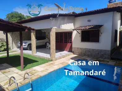 Casa de Condomínio com 3 Quartos à venda, 140m² no Tamandaré, Tamandaré