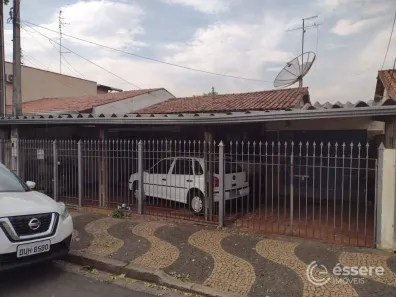 Casa com 3 Quartos à venda, 185m² no Jardim Bela Vista, Campinas