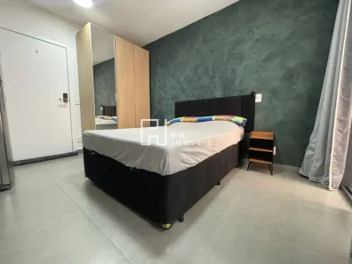 Apartamento com 1 Quarto para alugar, 25m² no Vila Mariana, São Paulo