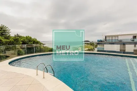 Apartamento com 4 Quartos à venda, 175m² no Jurerê, Florianópolis