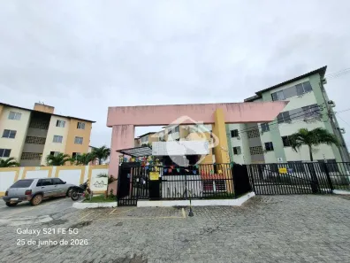 Apartamento com 3 Quartos para alugar, 58m² no Centro, Barra dos Coqueiros