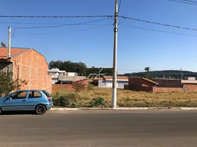 Lote/Terreno à venda, 184m² no Centro, Itirapina