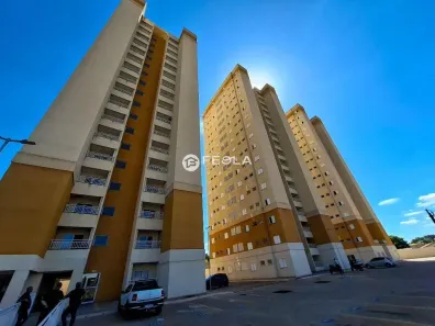 Apartamento com 2 Quartos à venda, 59m² no Balneário Salto Grande, Americana