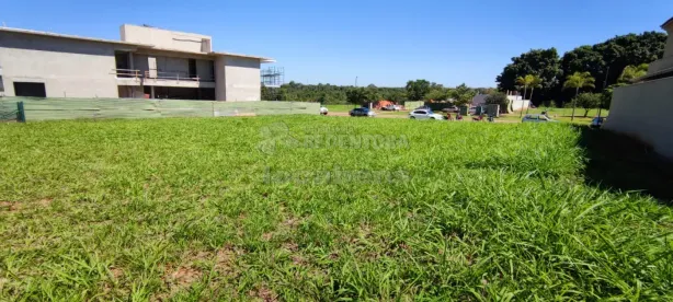 Lote/Terreno à venda, 587m² no Quinta do Golfe Reserva, São José do Rio Preto