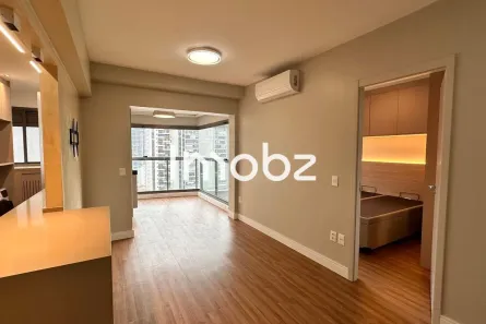 Apartamento com 1 Quarto à venda, 50m² no Jardim das Acácias, São Paulo