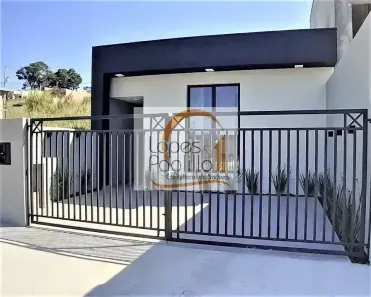 Casa com 3 Quartos à venda, 101m² no Toctao Argon Atibaia, Atibaia