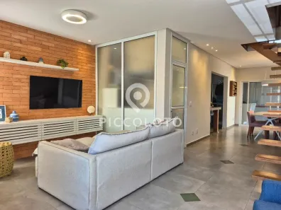 Casa de Condomínio com 3 Quartos à venda, 105m² no Fazenda São Quirino, Campinas