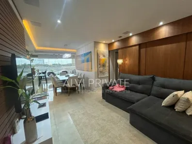Apartamento com 3 Quartos à venda, 93m² no Várzea da Barra Funda, São Paulo