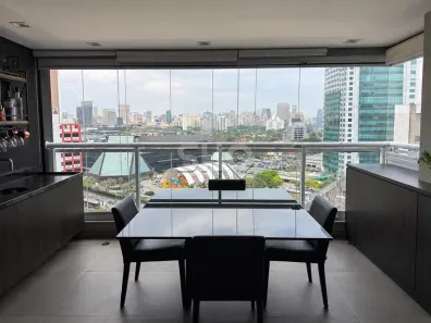 Apartamento com 2 Quartos à venda, 85m² no Pinheiros, São Paulo