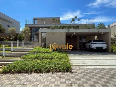 Casa de Condomínio com 3 Quartos à venda, 360m² no Condomínio Reserva do Paratehy, São José dos Campos