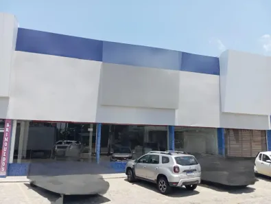 Ponto Comercial para alugar, 270m² no Pitangueiras, Lauro de Freitas