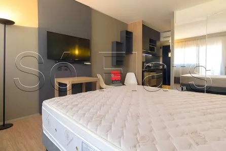 Apartamento com 1 Quarto à venda, 35m² no Alphaville Centro Industrial e Empresarial/Alphaville., Barueri