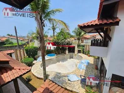 Sobrado com 6 Quartos à venda, 487m² no Parque Turistico, Peruíbe