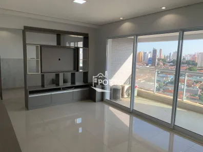 Apartamento com 1 Quarto para alugar, 54m² no Cidade Jardim, Piracicaba