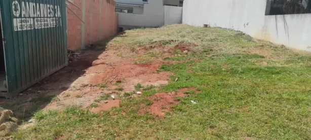 Lote/Terreno com 1 Quarto à venda, 154m² no Horto Florestal, Sorocaba