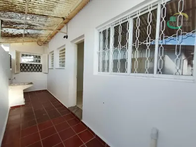 Casa com 1 Quarto para alugar, 80m² no Jardim do Trevo, Campinas