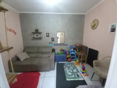 Casa com 2 Quartos à venda, 80m² no Vila Fachini, São Paulo