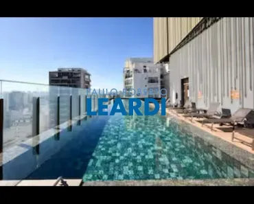 Apartamento com 1 Quarto à venda, 29m² no Vila Nova Conceição, São Paulo